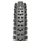 Maxxis Dissector 27.5x2.4 TR 3C Maxx Terra EXO+, WT 120tpi Tires and Tubes - Mountain Tires - 27.5" Maxxis
