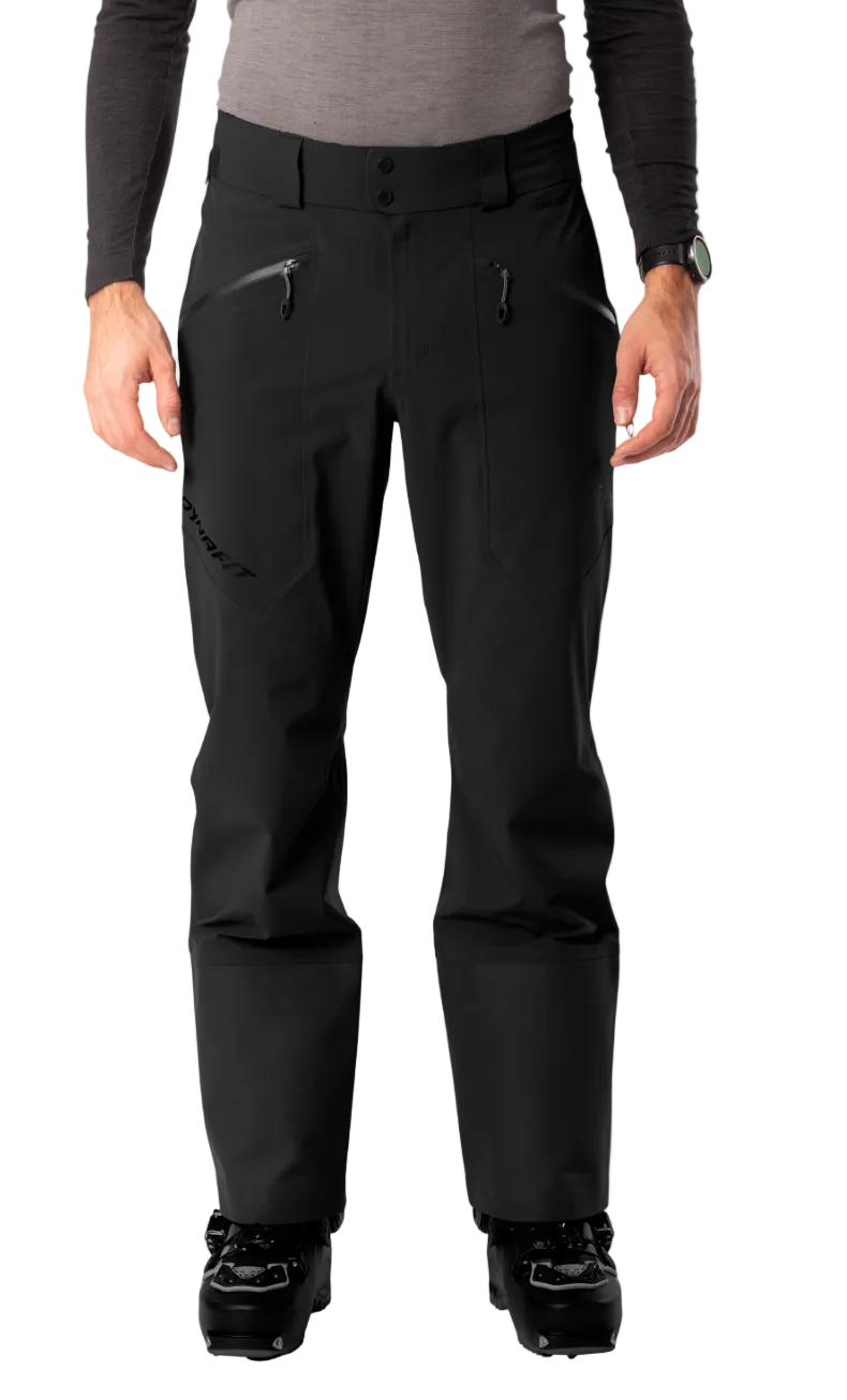 Dynafit M Radical 3L Pants black 
