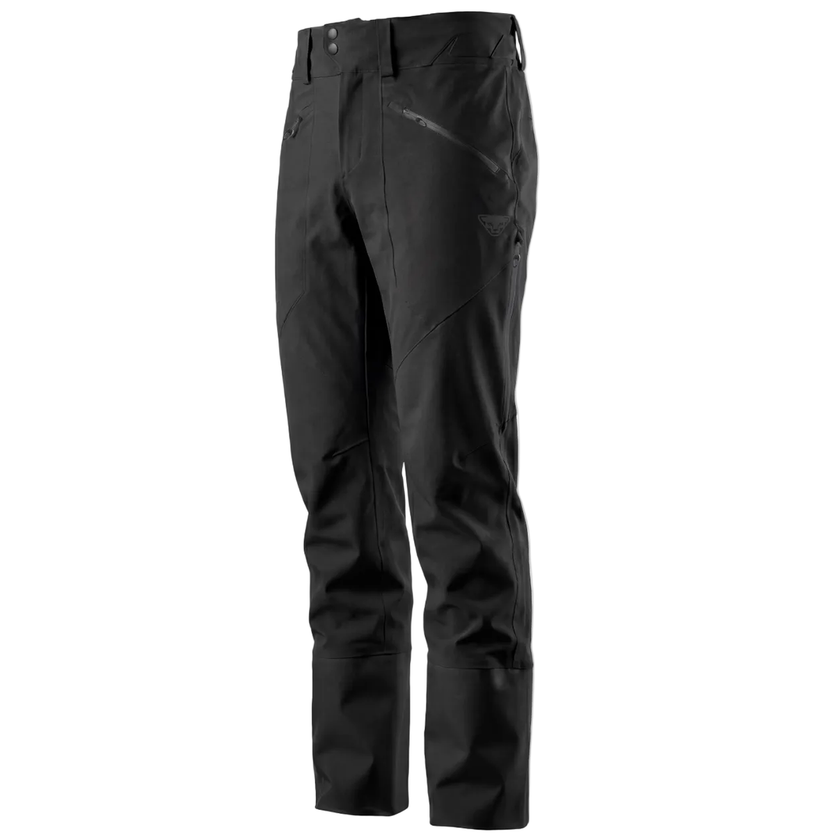 Dynafit M Radical 3L Pants Winter Apparel - Winter Apparel Mens Hardshell Bottom Dynafit XSmall Black Out