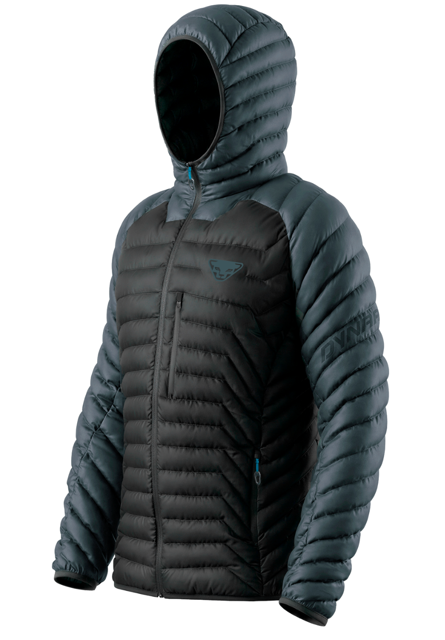Dynafit M Radical RDS Down Hood Jacket cinder