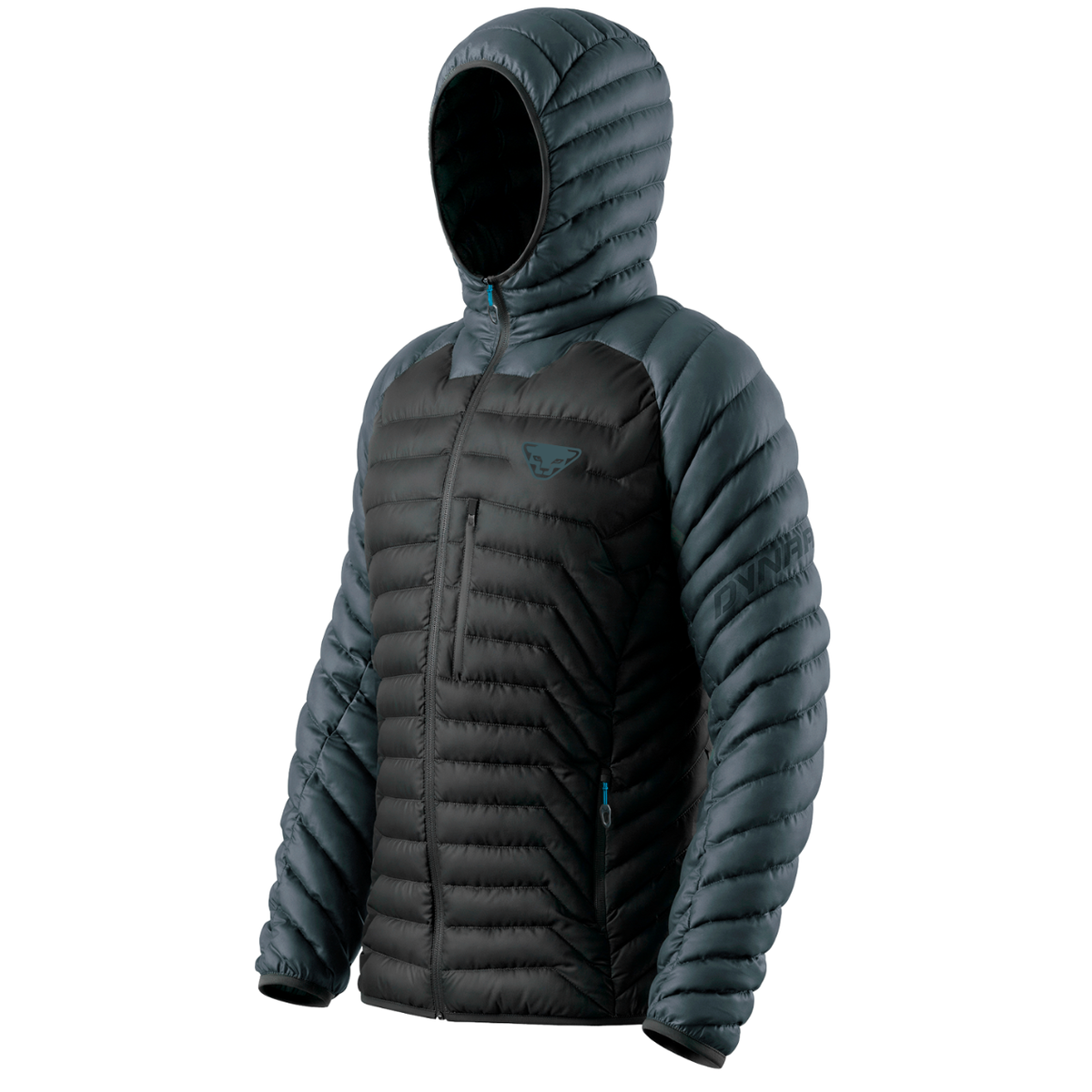Dynafit M Radical RDS Down Hood Jacket Winter Apparel - Winter Apparel Mens Insulated Top Dynafit XSmall Cinder