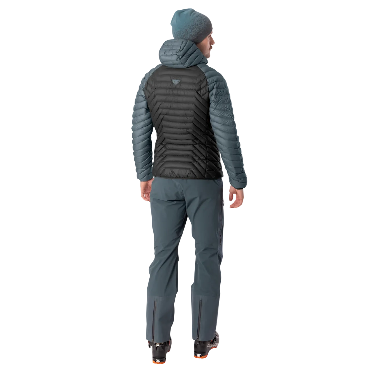 Dynafit M Radical RDS Down Hood Jacket Winter Apparel - Winter Apparel Mens Insulated Top Dynafit