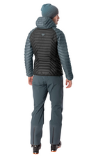 Dynafit M Radical RDS Down Hood Jacket cinder back