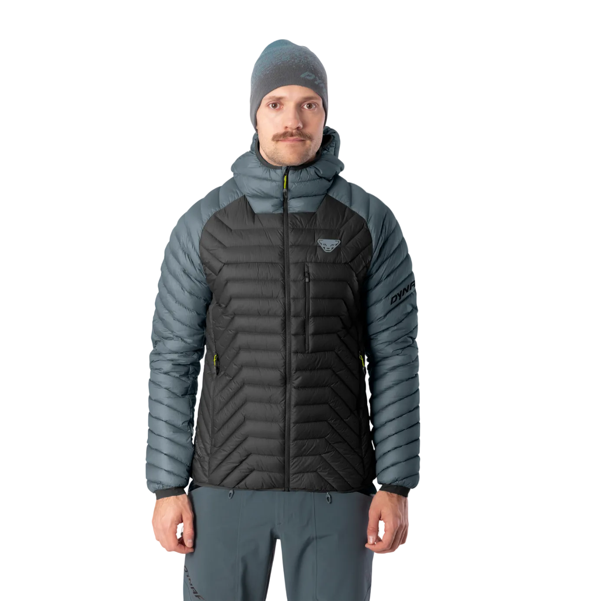 Dynafit M Radical RDS Down Hood Jacket Winter Apparel - Winter Apparel Mens Insulated Top Dynafit