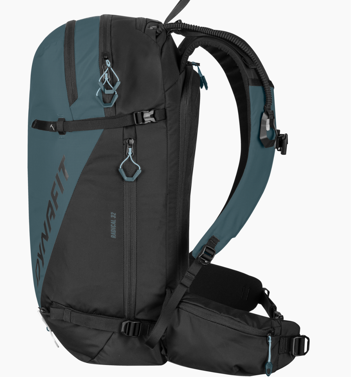 Dynafit Radical 32 Backpack cinder side