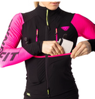 Dynafit W DNA Race Pullover pockets