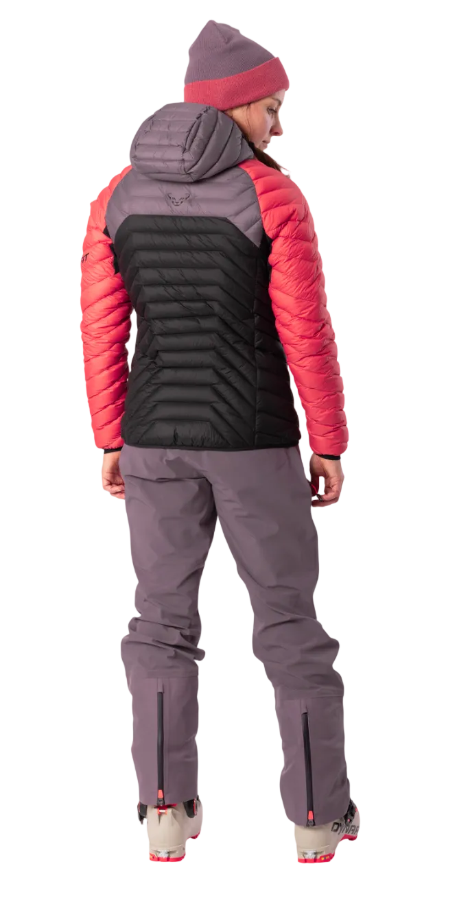Dynafit W Radical RDS Down Hood Jacket back
