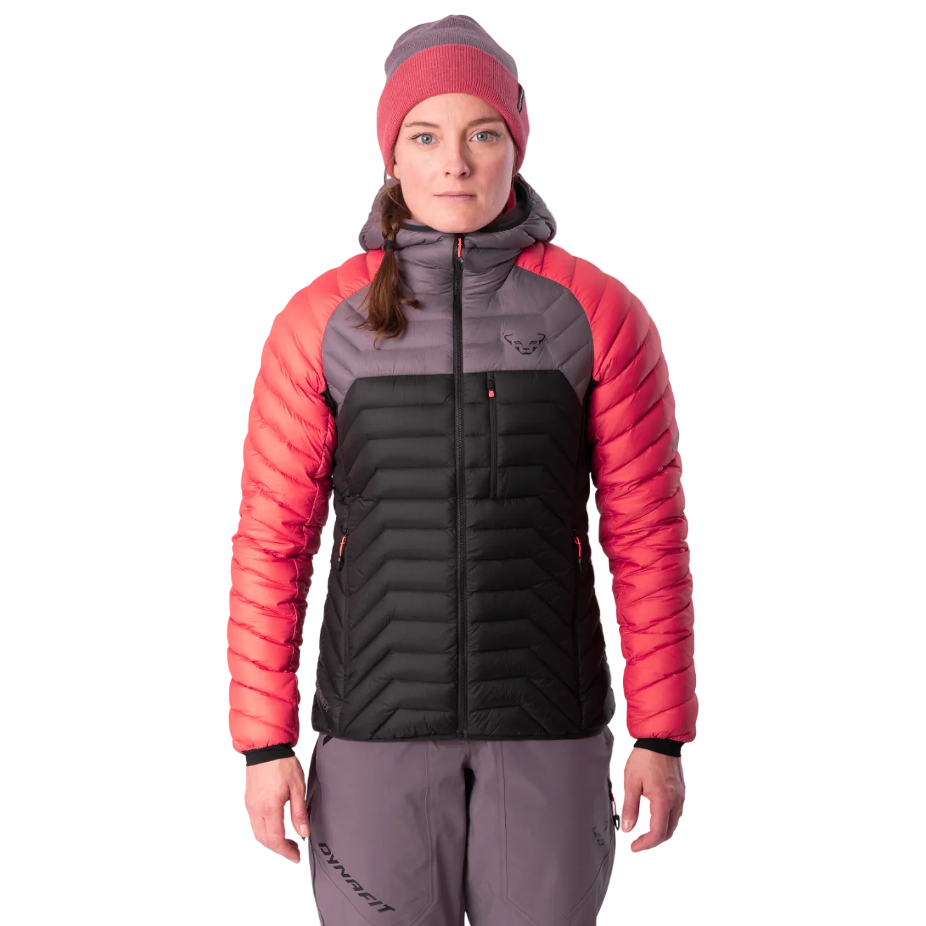 Dynafit W Radical RDS Down Hood Jacket Winter Apparel - Winter Apparel Womens Insulated Top Dynafit