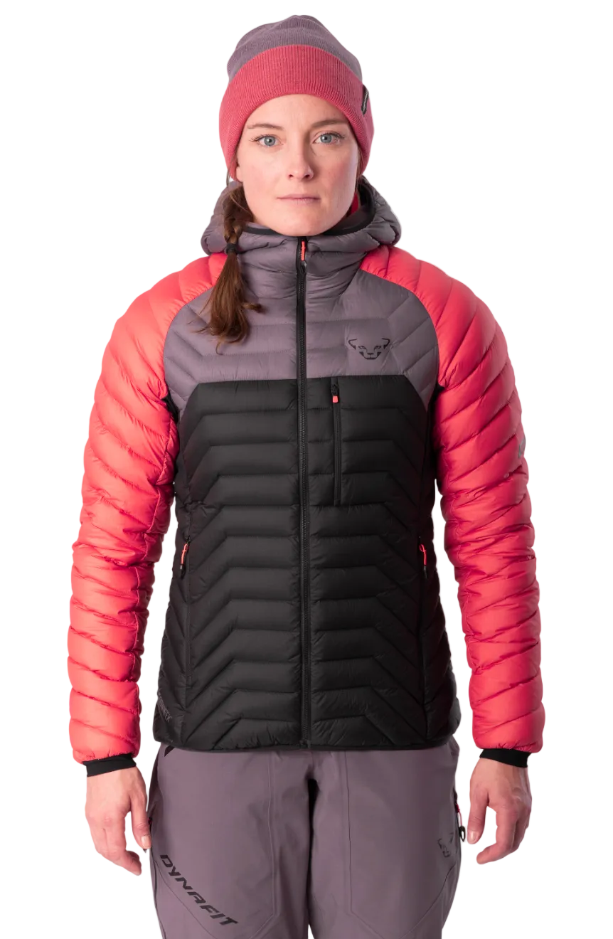 Dynafit W Radical RDS Down Hood Jacket front