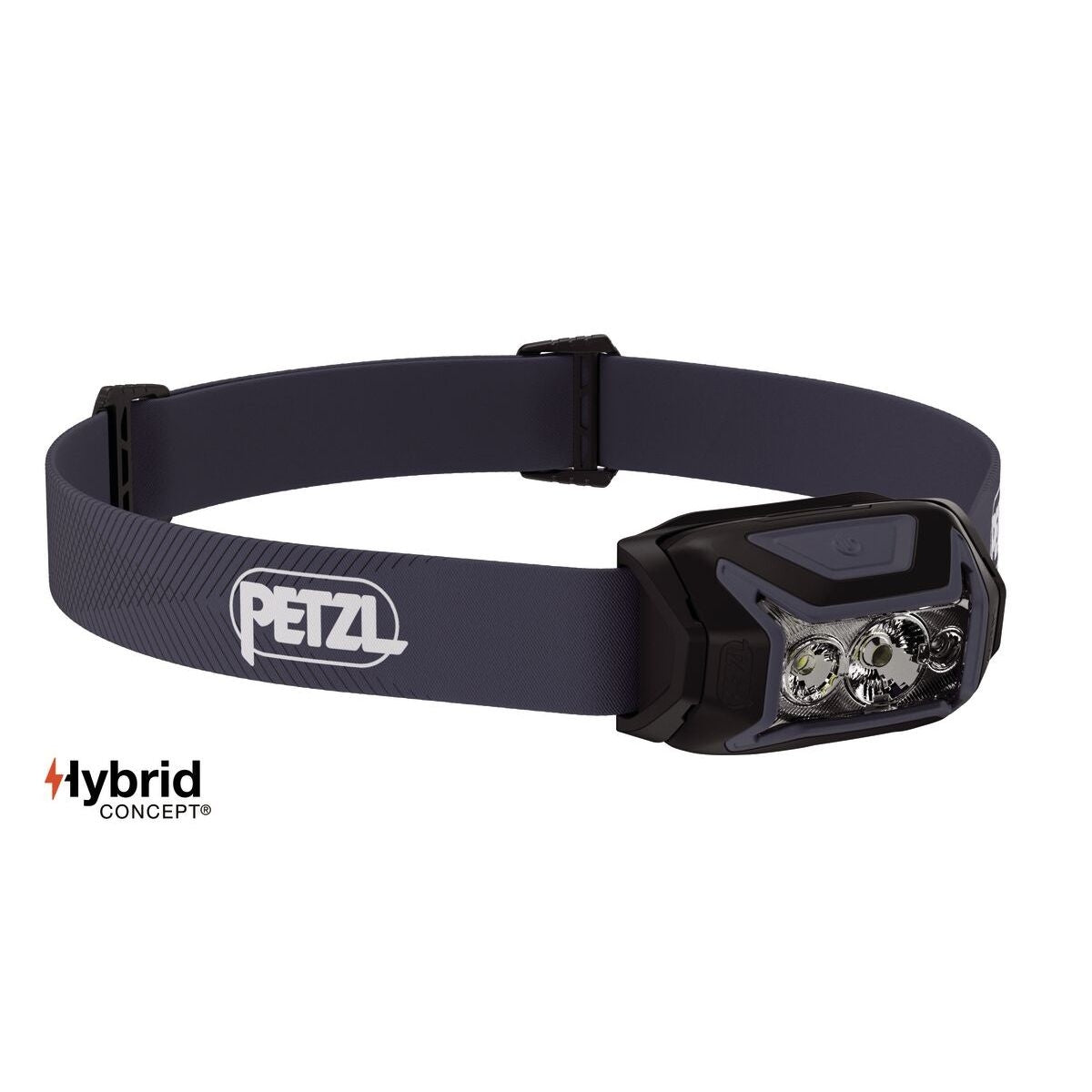 Petzl Actik Headlamp Electronics - Lights - Headlamp Petzl Black