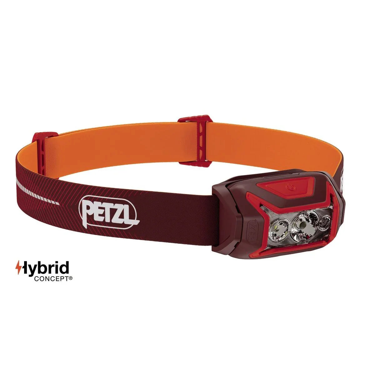 Petzl Actik Core Headlamp Electronics - Lights - Headlamp Petzl Red