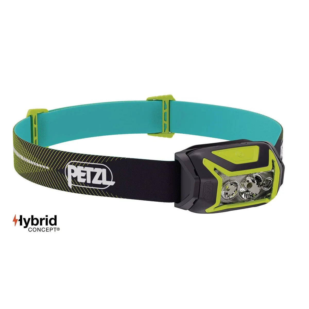 Petzl Actik Core Headlamp Electronics - Lights - Headlamp Petzl Green
