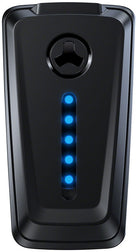 FAZUA RIDE 60 LED Hub - Top Tube Display, M, 760mm - three-quarter