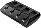 SRAM AXS and eTap Battery Charger 4-Port USB-C, No Cord, A2 - three-quarter