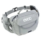 EVOC Hip Pack 3L + 1.5L Bladder 3L Bladder: Included (1.5L) - Cripple Creek Backcountry