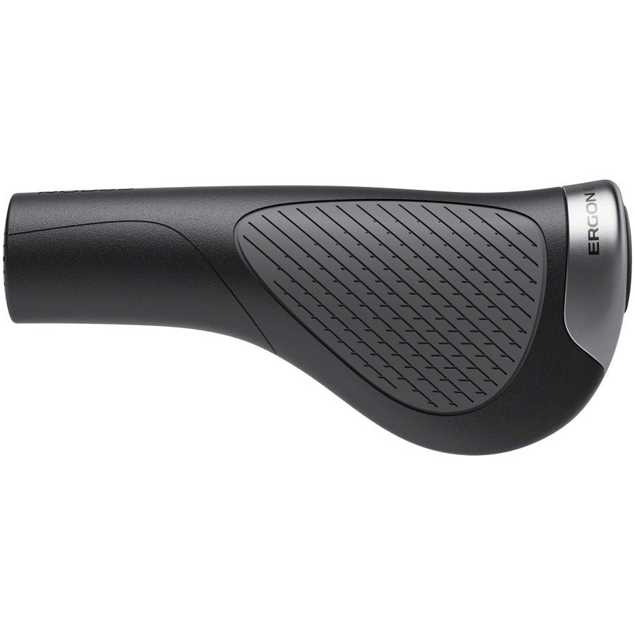 Ergon GP1 Evo Grips - Black, Large Cycling Parts - Grips-Bar Tape Ergon