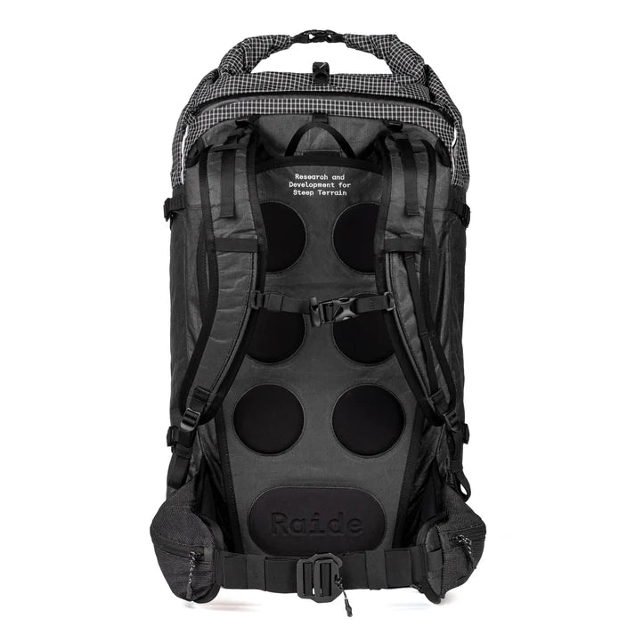 Raide EX 55L Ski Touring Pack Backpacks and Bags - Winter Pack Backcountry Raide
