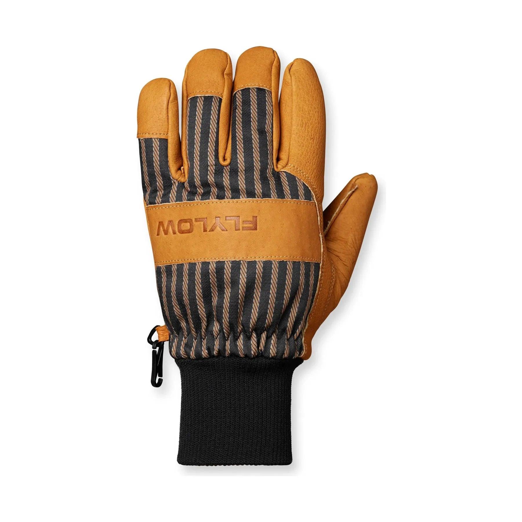 Flylow Tough Guy Glove Winter Apparel - Gloves Flylow Small Black 