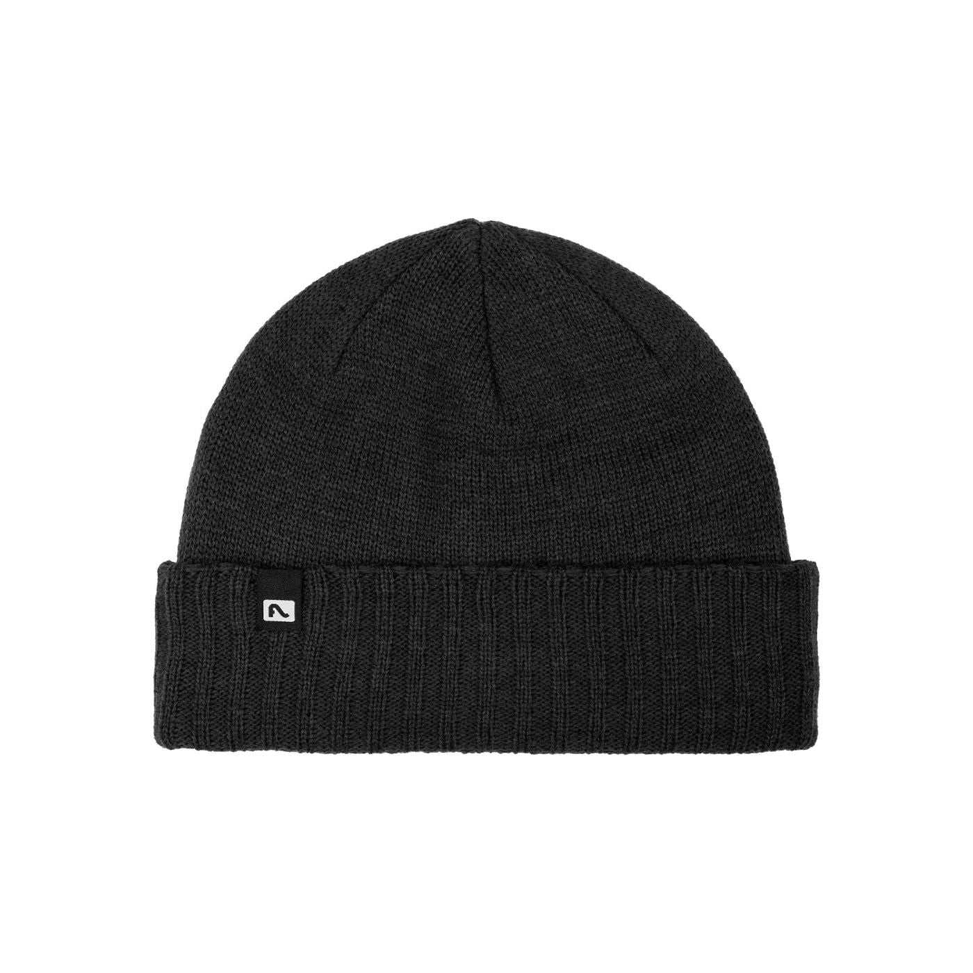 Flylow Forecaster Beanie Winter Apparel - Hats and Beanies Flylow Black