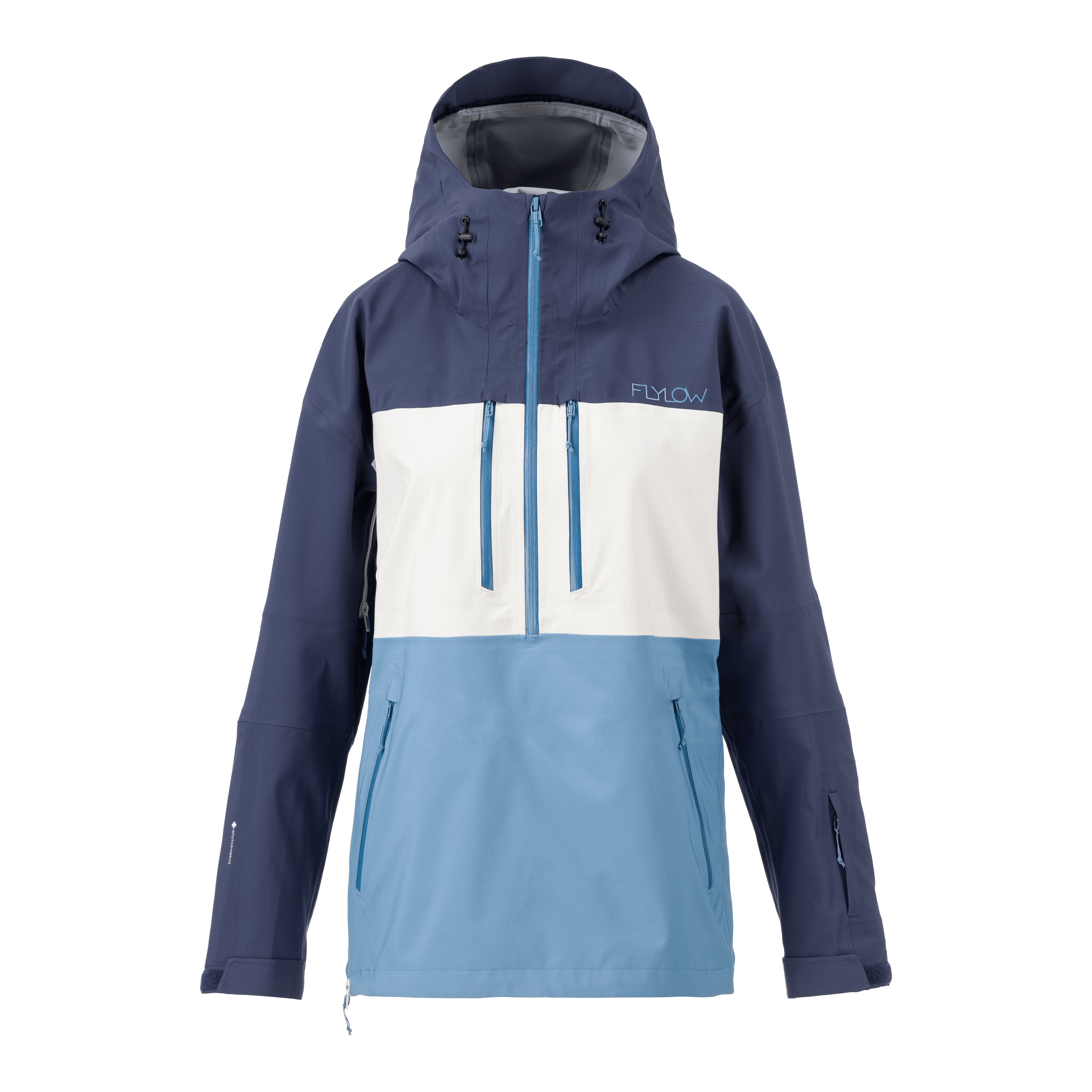 Flylow W Lucy Anorak Jacket Winter Apparel - Winter Apparel Womens Insulated Top Flylow   