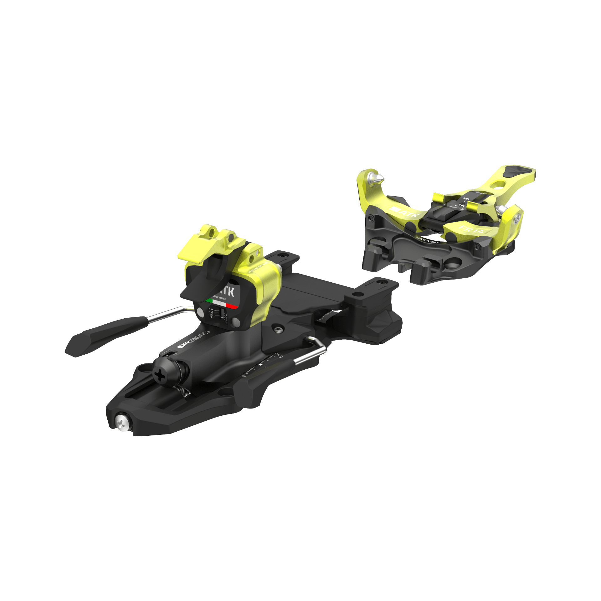 ATK Freeraider 14 AP Touring Binding – Cripple Creek Backcountry