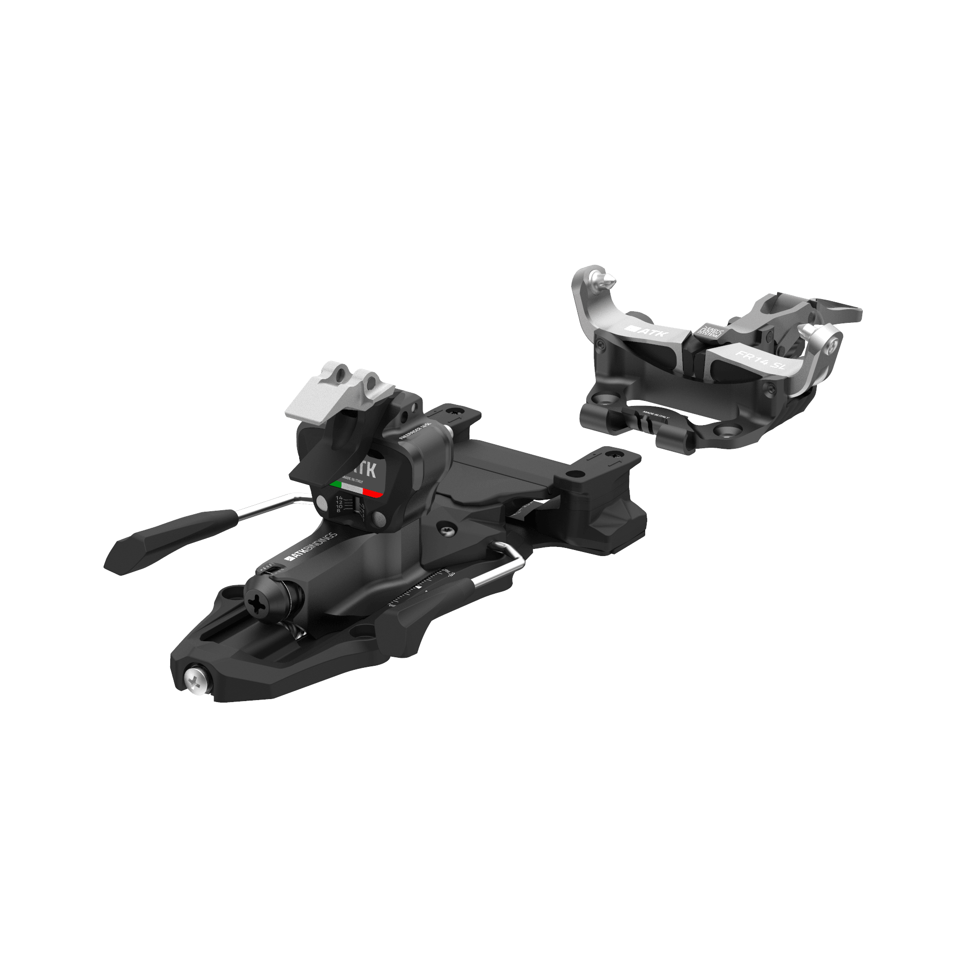 ATK Freeraider 14 SL Touring Binding