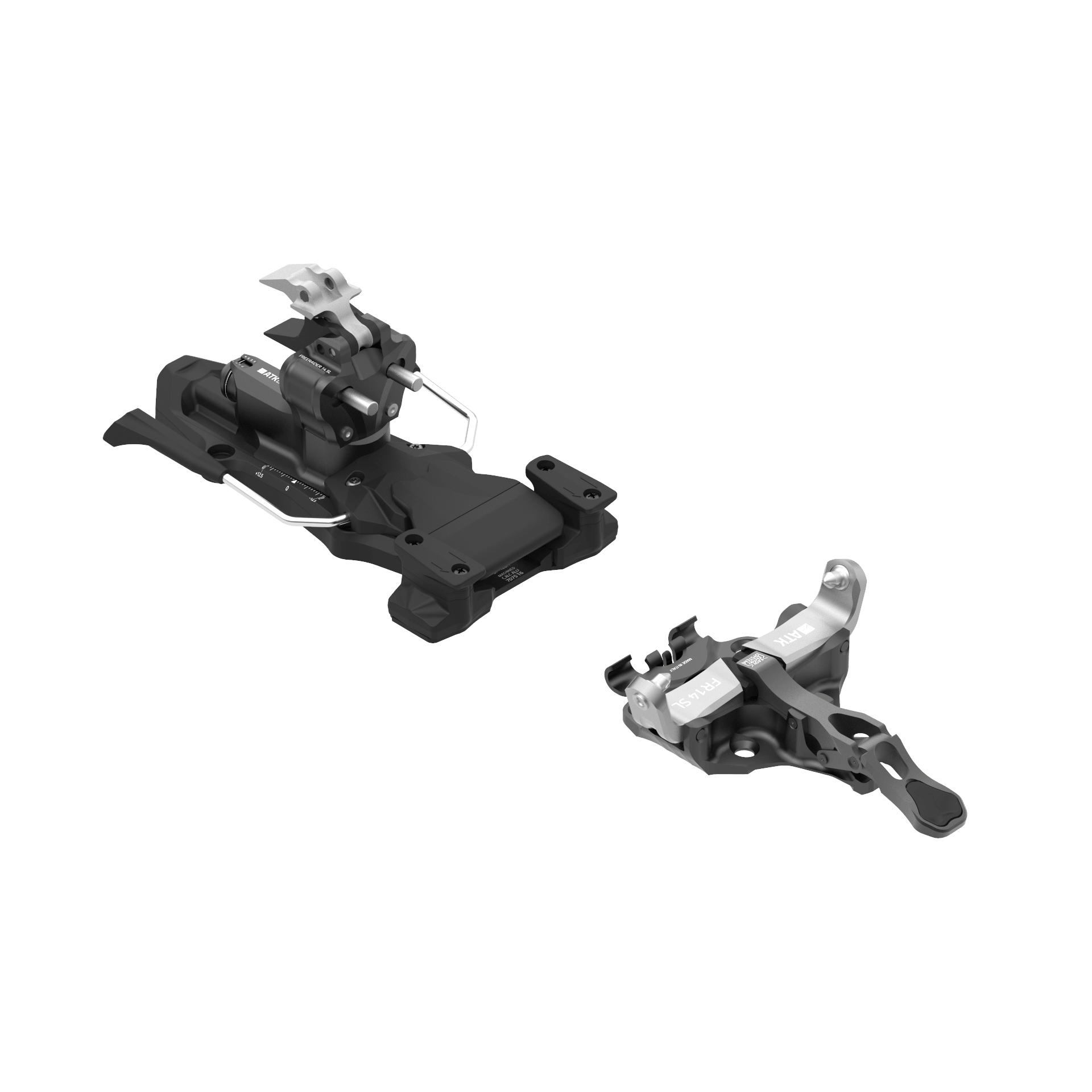 ATK Freeraider 14 SL Touring Binding Ski Bindings - Touring Bindings - All Mountain ATK   