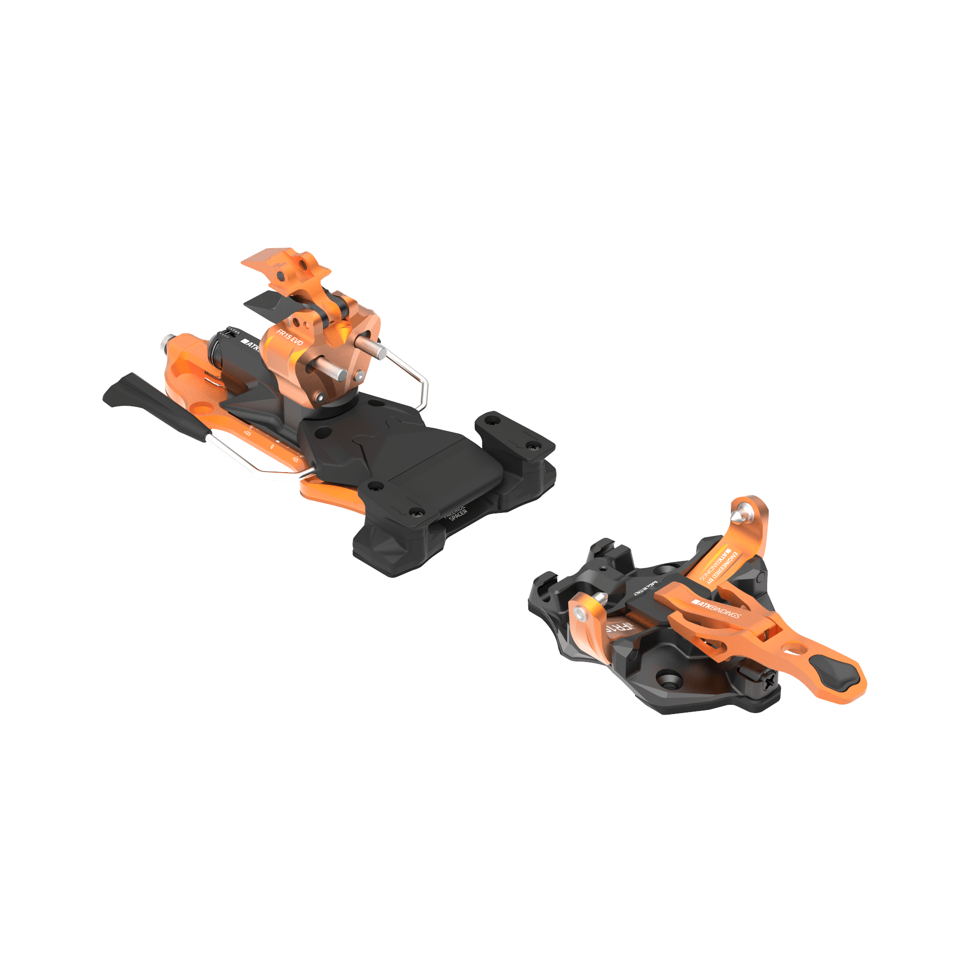 ATK Freeraider 15 Evo Touring Binding - Cripple Creek Backcountry