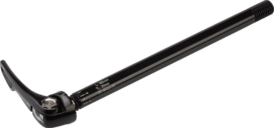 RockShox Maxle Ultimate Rear Thru Axle: 12x148, 180mm Length, Boost Compatible Cycling Parts - Rear Shock - Shock Seals RockShox