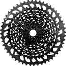 SRAM XG-1275 Eagle Cassette - 12-Speed, 10-52t, For XD Driver, Black, C1 - three-quarter