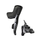 SRAM Force eTap AXS HRD Shift-Brake System Gloss Stealth, Rear Brake/Right Shift 1800mm w/ Flat Mount 20mm SS Hardware - Cripple Creek Backcountry