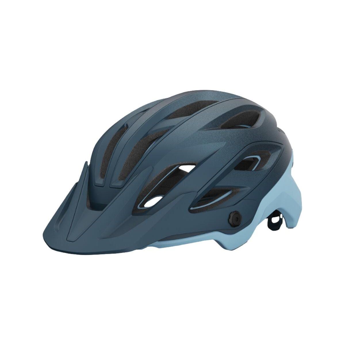 Giro 23 W Merit Spherical Small Matte Ano Harbor Blue Bike Helmets - Mountain Helmet - Womens Giro   