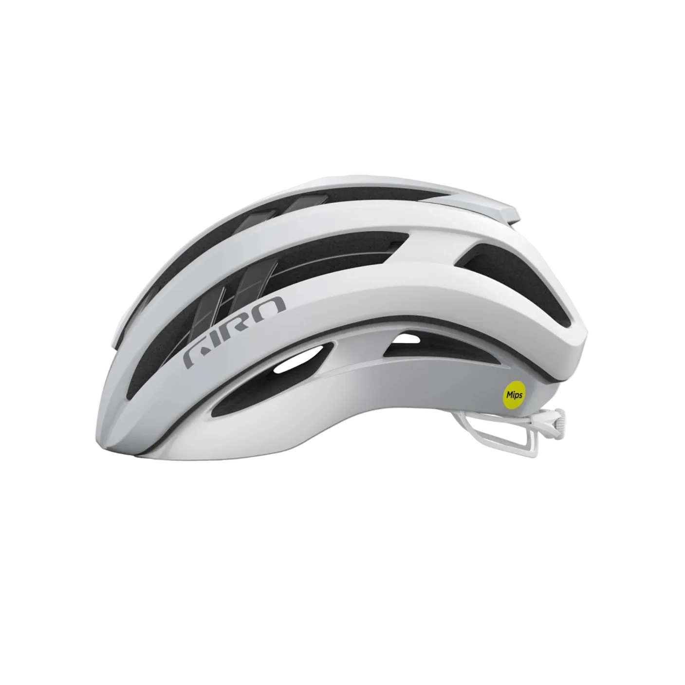 Giro Aries Spherical Bike Helmet Bike Helmets - Road Helmet - Mens-Unisex Giro Small Matte White