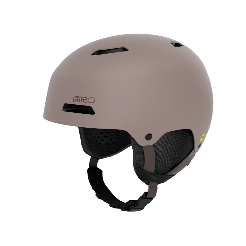 Giro Ledge MIPS Snow Helmet Ski Helmet Giro Large Cloud Grey