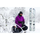 Cardiff Goat Pro Carbon Splitboard Splitboard - Splitboards Mens Cardiff