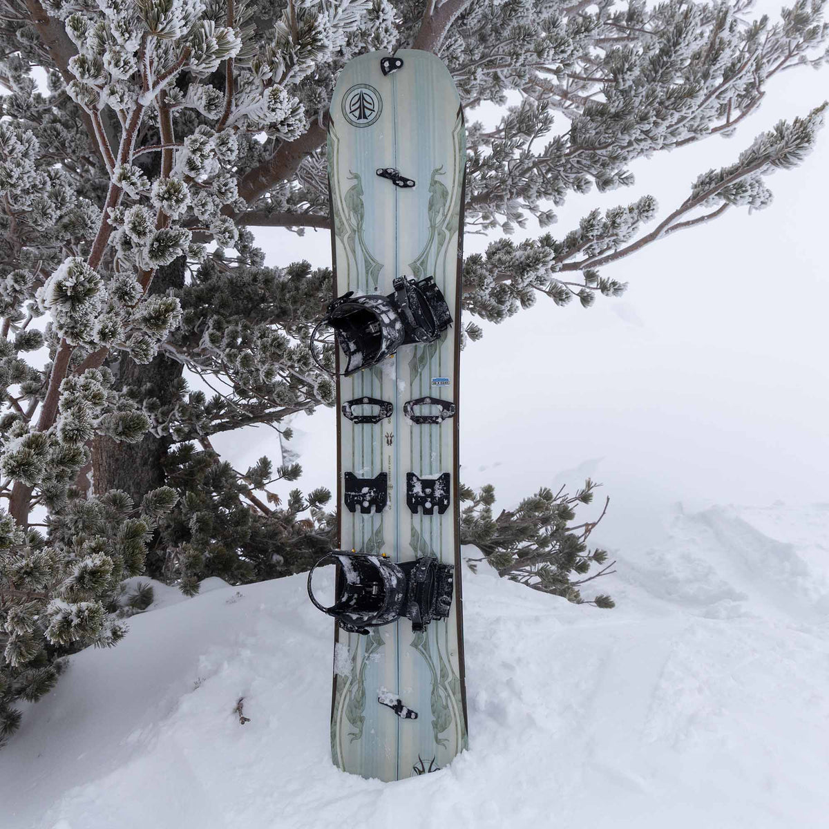 Cardiff Goat Enduro Splitboard Splitboard - Splitboards Mens Cardiff