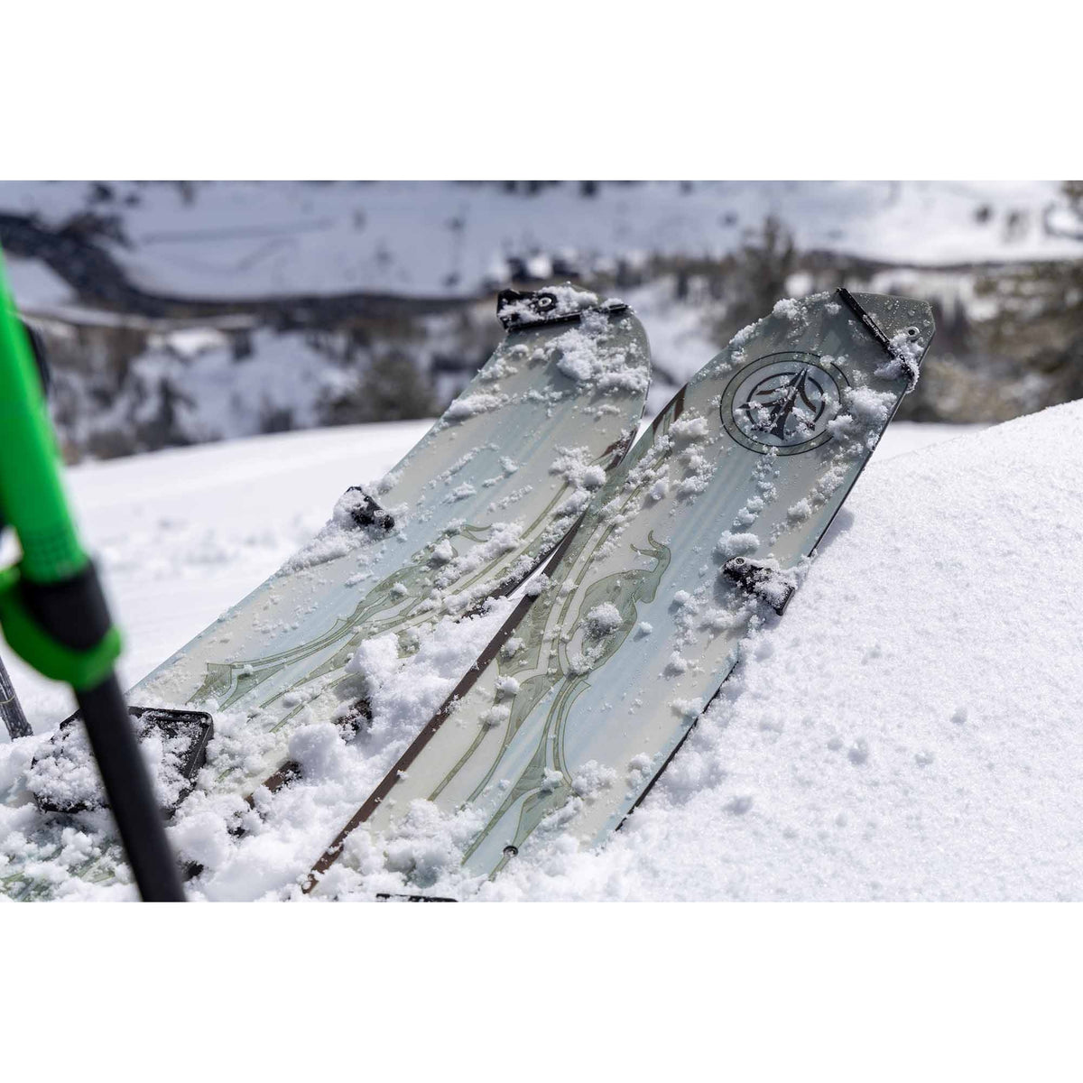 Cardiff Goat Enduro Splitboard Splitboard - Splitboards Mens Cardiff