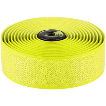 Lizard Skins DSP Bar Tape - 2.5mm Cycling Parts - Grips-Bar Tape Lizard Skins Neon Yellow