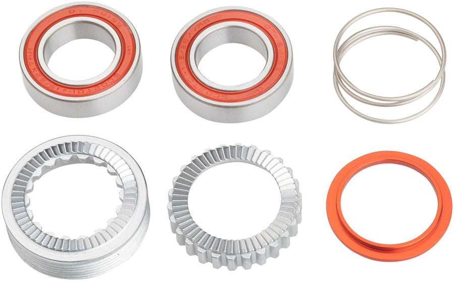 DT Swiss EXP 54 Tooth Upgrade Kit w/ Bearing - three-quarter