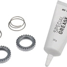 DT Swiss 54 Step Star Ratchets, Springs and Grease Cycling Parts - Hub - freehub body DT Swiss Default Title
