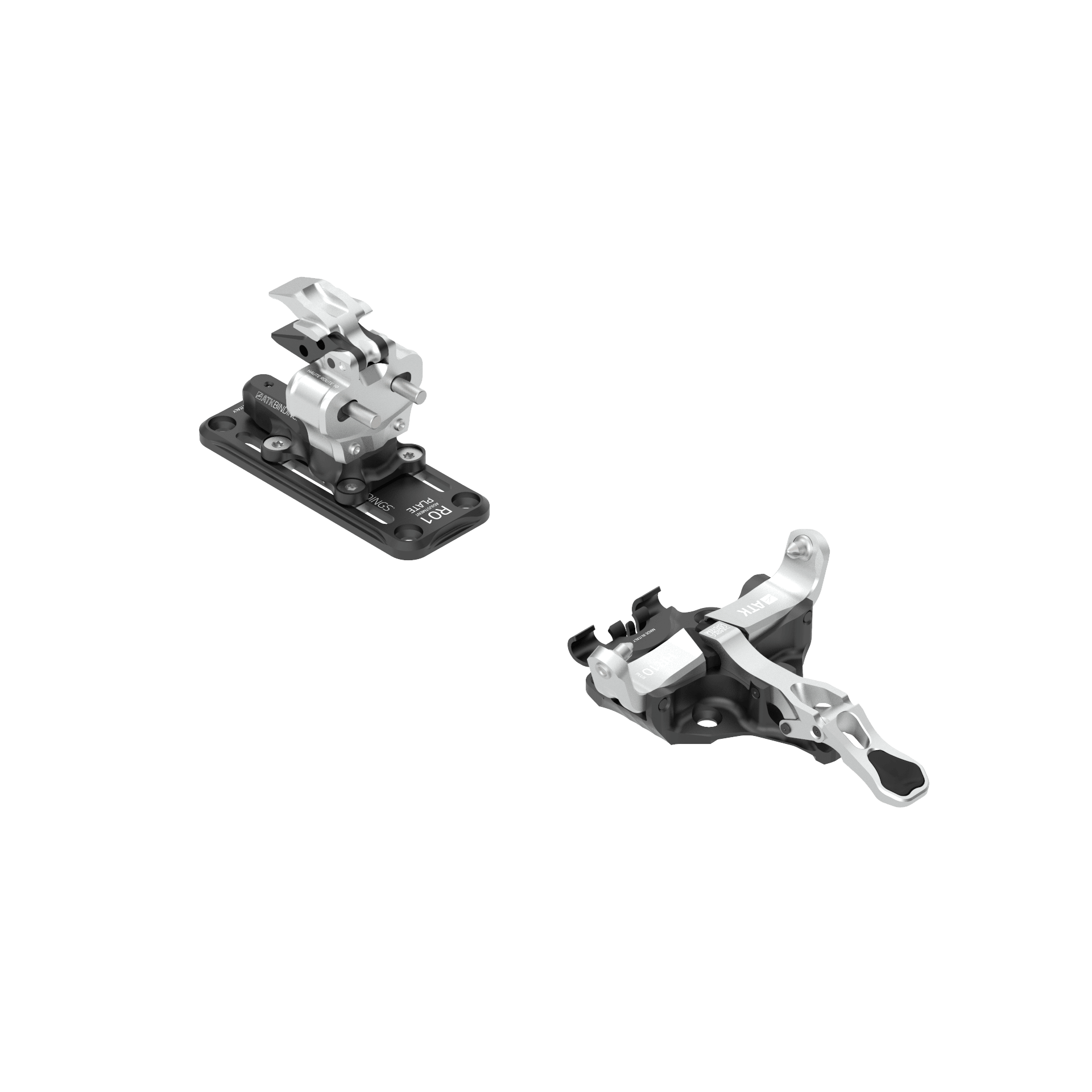 ATK Haute Route 10 Plus Ski Bindings - Touring Bindings - Ski Mountaineering ATK   