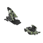ATK HY 13 Free Alpine Touring Binding Ski Bindings - Touring Bindings - Freeride ATK 108 Camo Green