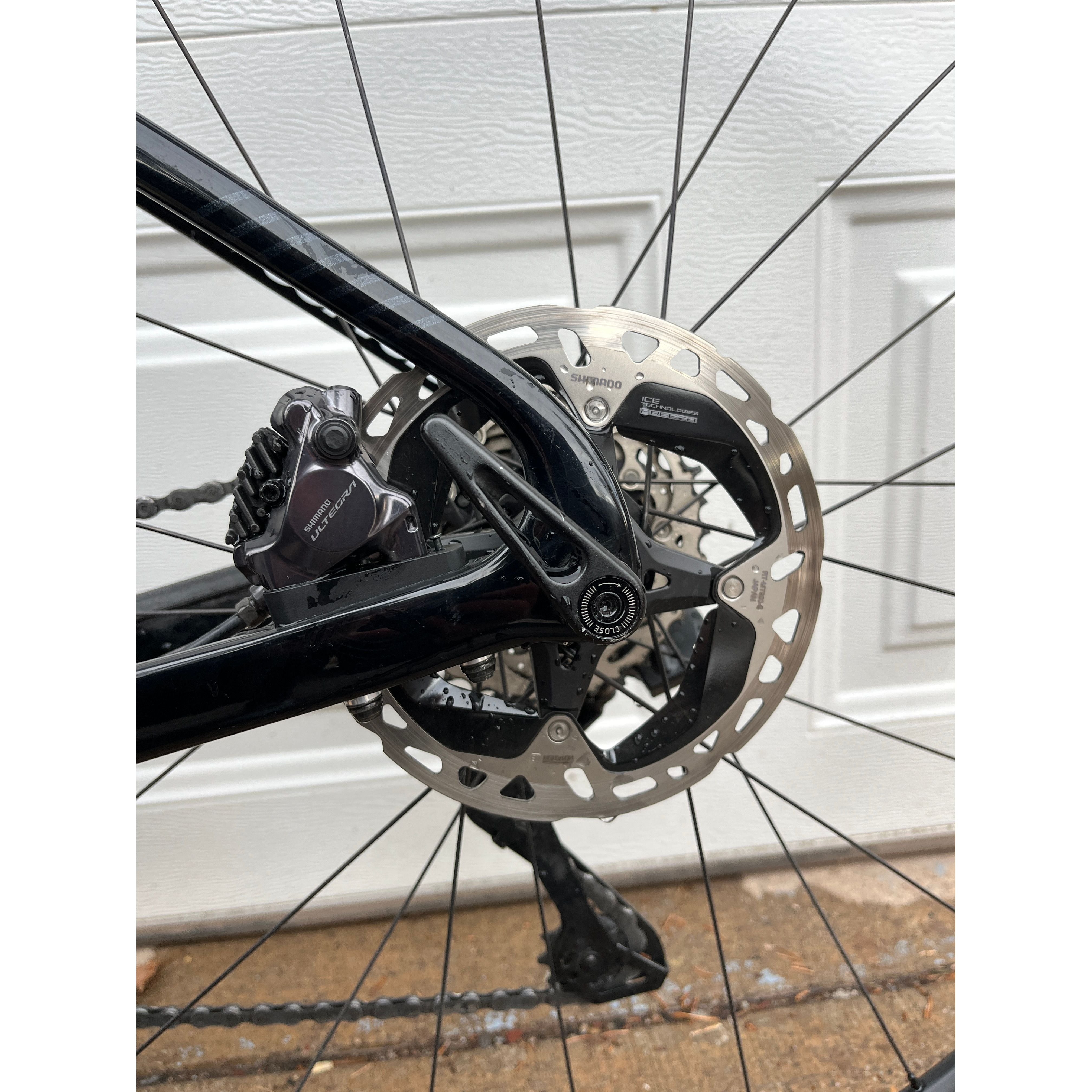 Used Cervelo Caldenia Ultegra Di2 (2023) Used Gear - Used Bikes Cripple Creek Consignment
