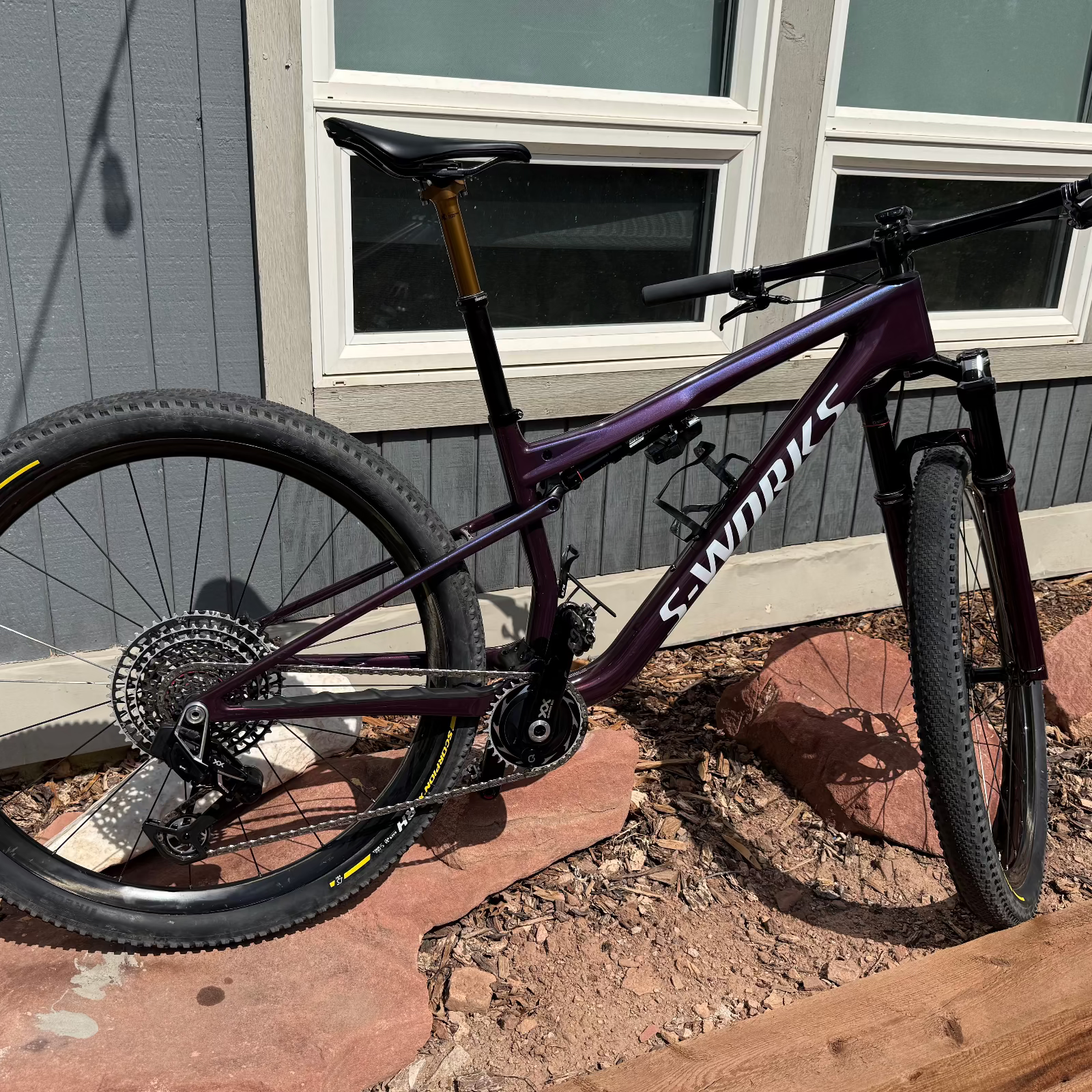 Specialized Epic 9 S-Works MD (Used) Used Gear - Used Bikes Cripple Creek Consignment