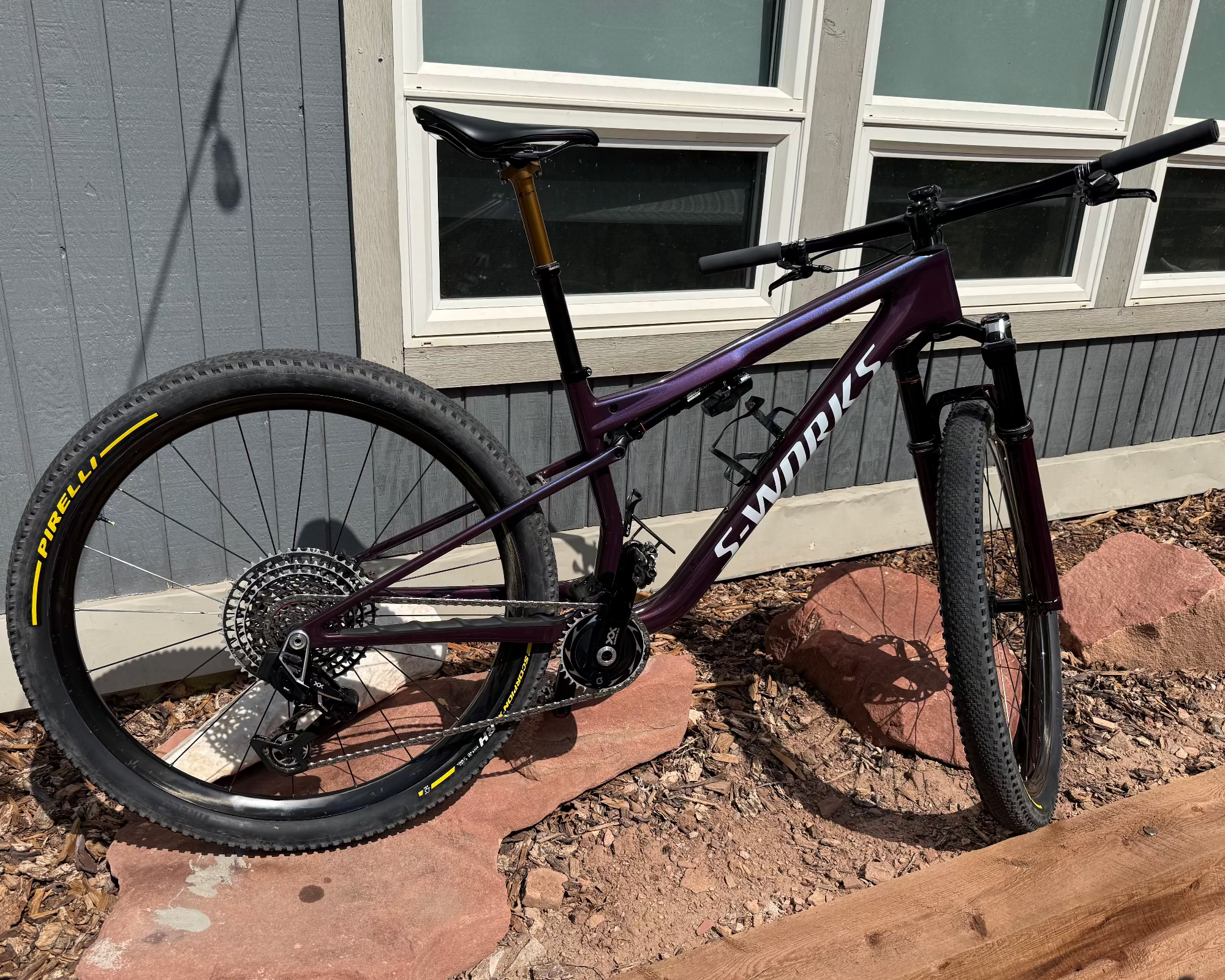Specialized Epic 9 S-Works MD (Used) Used Gear - Used Bikes Cripple Creek Consignment