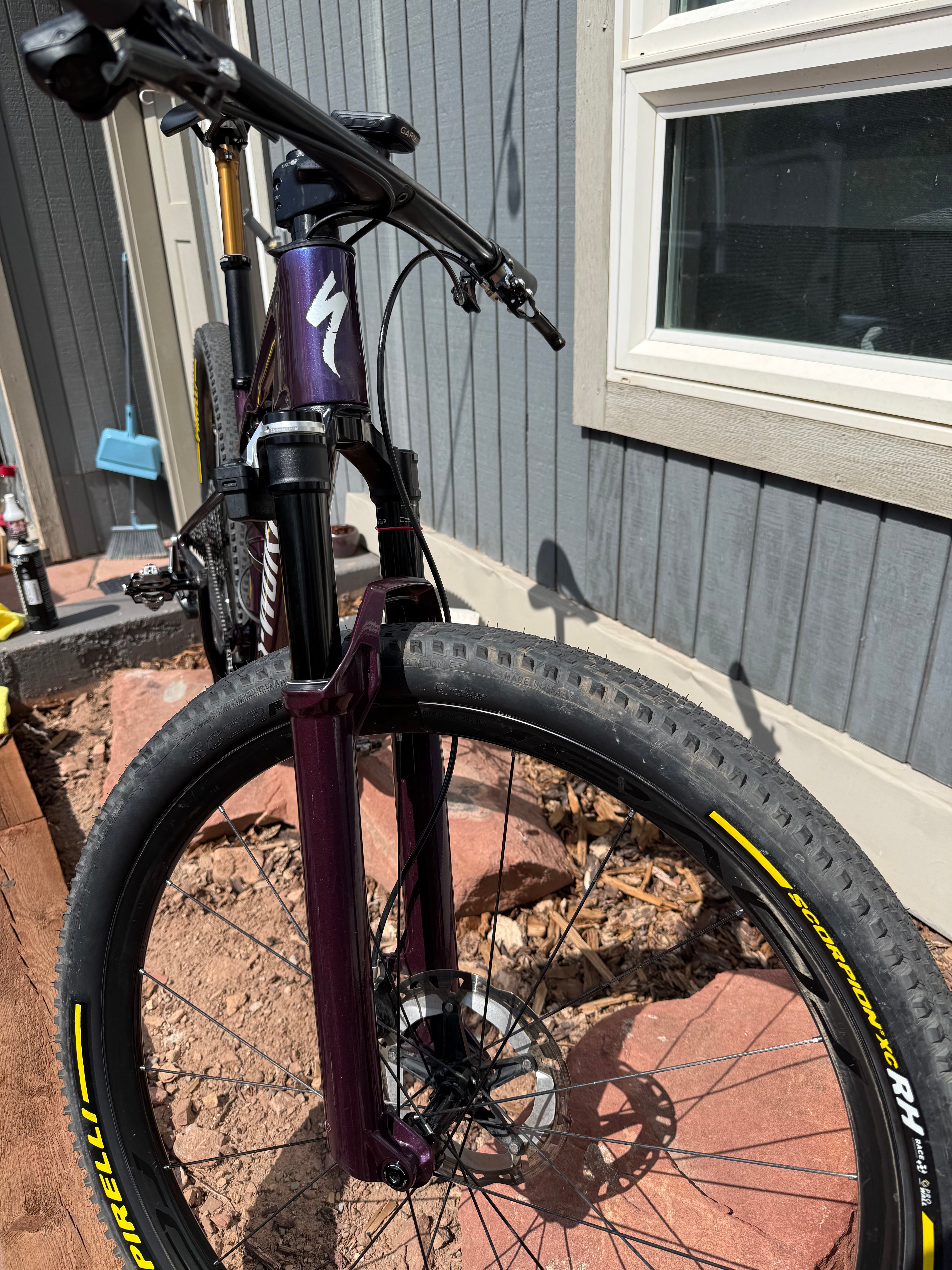 Specialized Epic 9 S-Works MD (Used) Used Gear - Used Bikes Cripple Creek Consignment