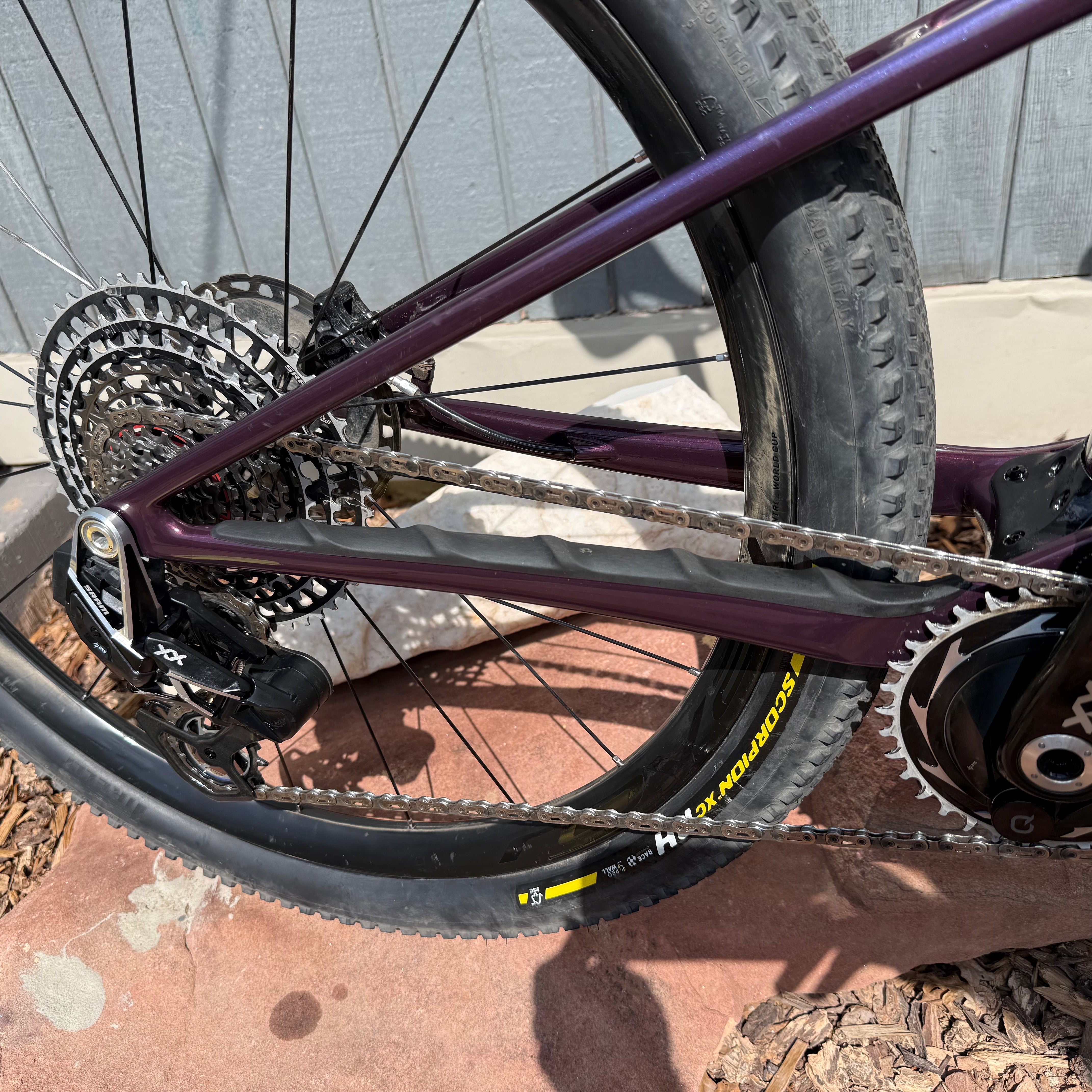 Specialized Epic 9 S-Works MD (Used) Used Gear - Used Bikes Cripple Creek Consignment