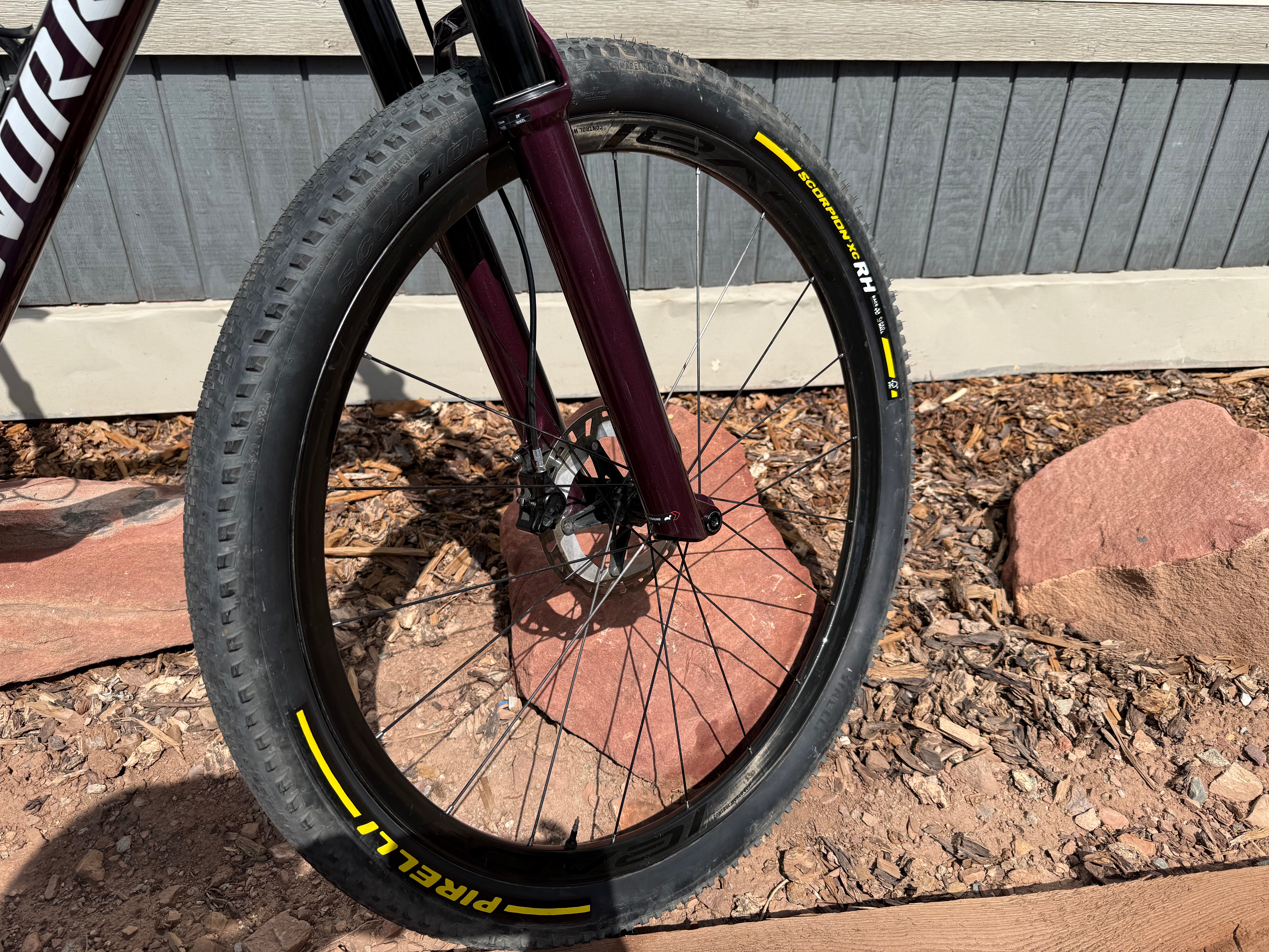 Specialized Epic 9 S-Works MD (Used) Used Gear - Used Bikes Cripple Creek Consignment