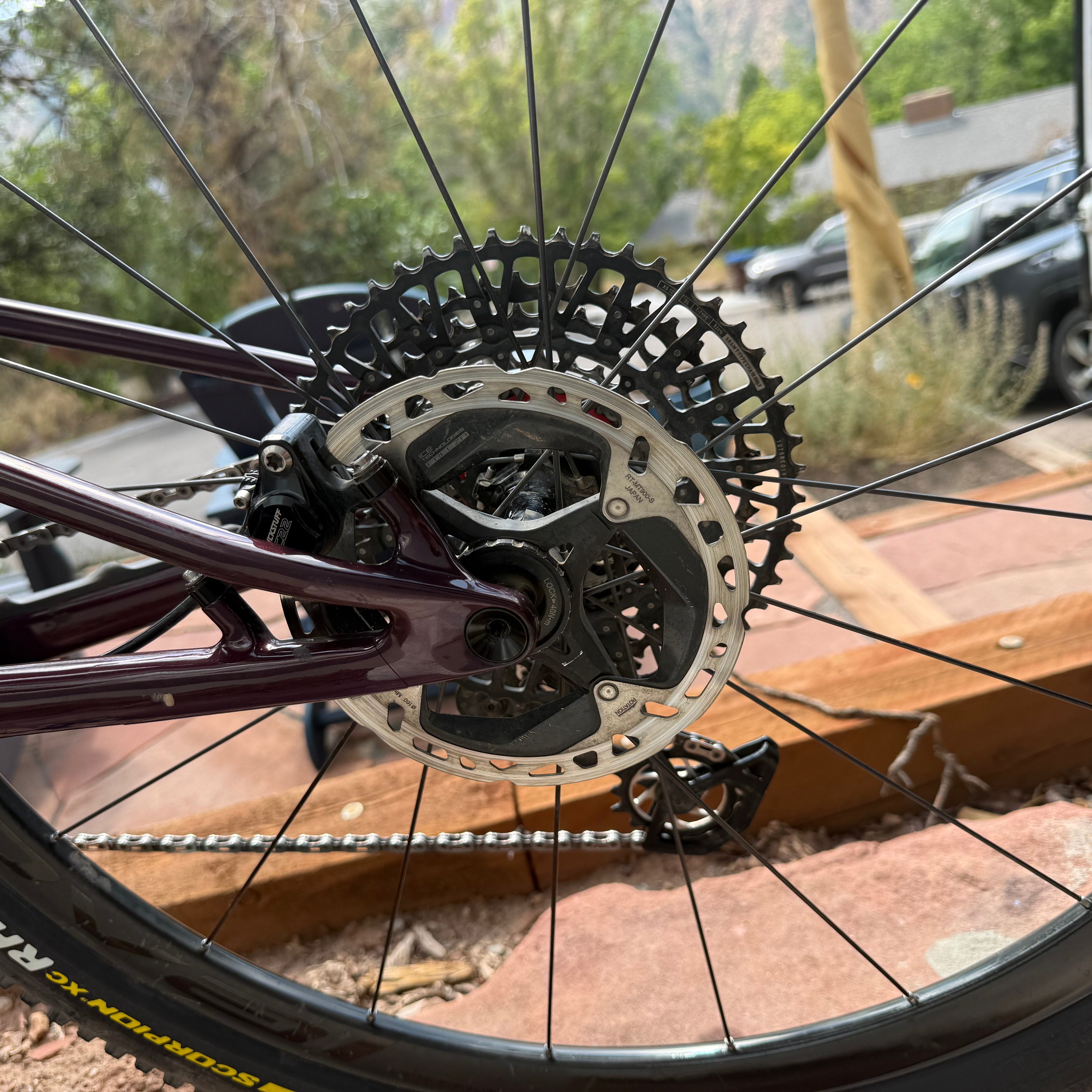 Specialized Epic 9 S-Works MD (Used) Used Gear - Used Bikes Cripple Creek Consignment