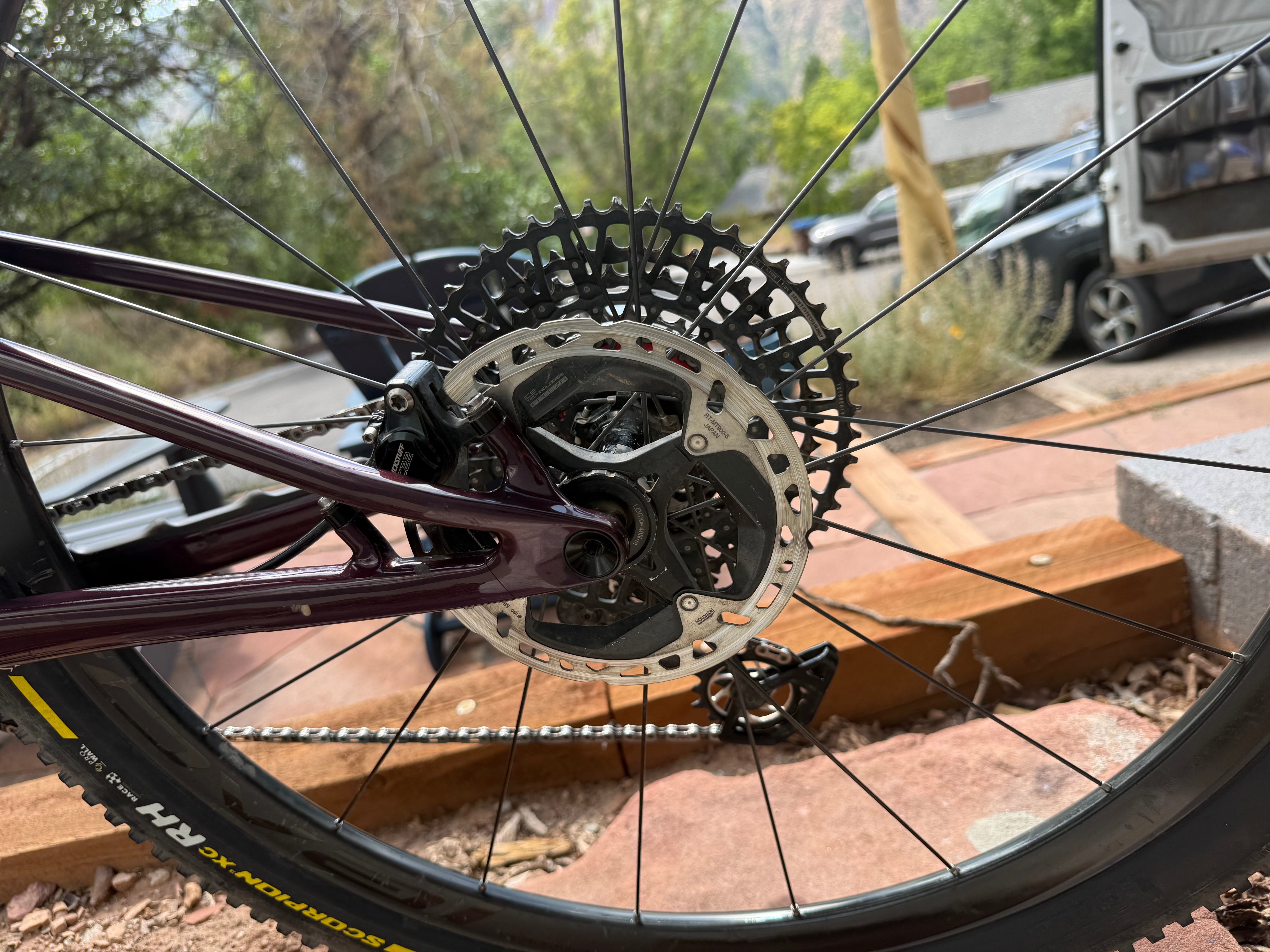 Specialized Epic 9 S-Works MD (Used) Used Gear - Used Bikes Cripple Creek Consignment